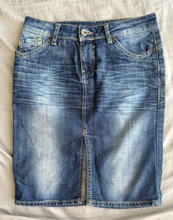 Tommy Hilfiger Jeans Rock XS/165/26