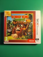 Donkey Kong Country Returns 3D - Nintendo 3DS