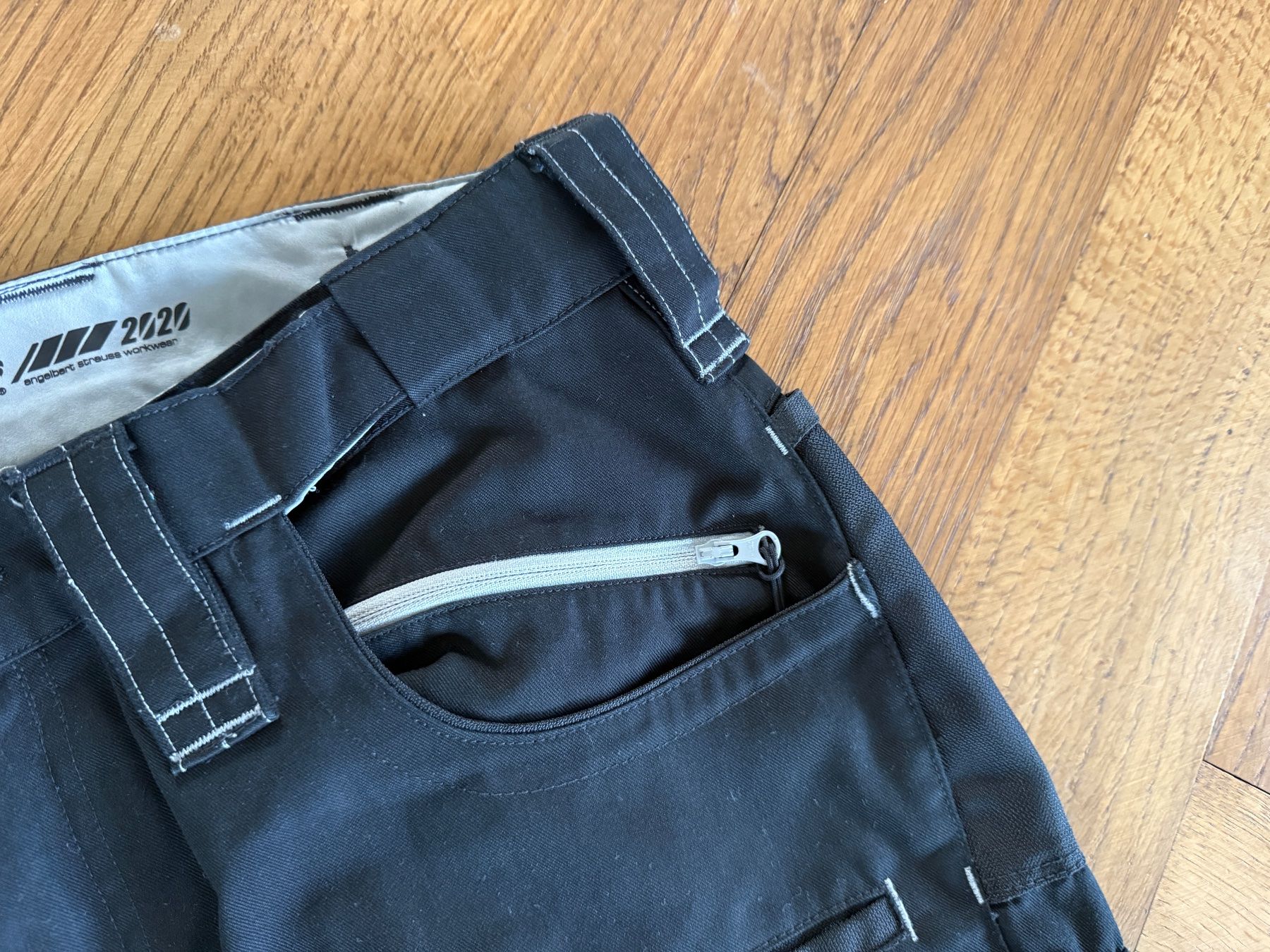 Engelbert Strauss Pantaloni: Engelbert Strauss Grösse 38 Hose motion 2020 – Usato da Ennetbaden venduto da mapa05 2