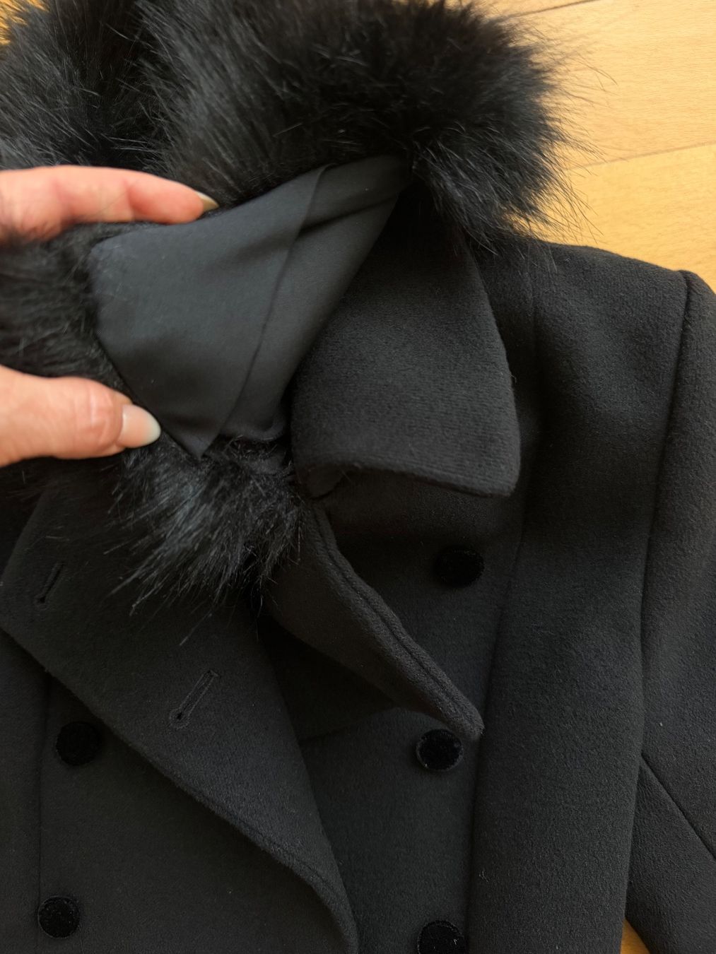 H&M Cappotti: H&M Kurzmantel – Usato da Solothurn venduto da Vintage87 2