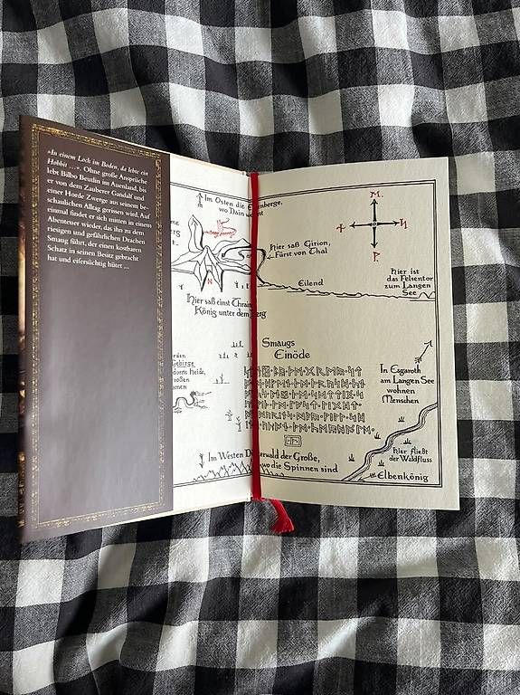 Bücher: Der Hobbit – Neu und originalverpackt aus Rothenburg von tim_t6w2 1