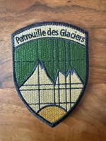 Patch velcro Armée XXI - Patrouille des Glaciers - EM
