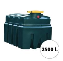 KINGSPAN Altöltank 2500 l