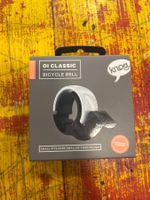 Knog Oi Classic Fahrradklingel 22.2mm Neu und OVP silber