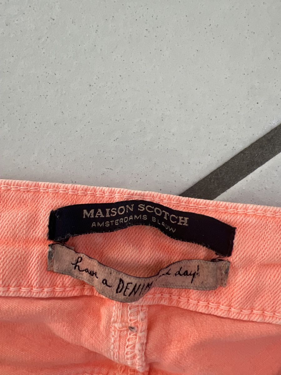 Maison Scotch Jeans: Hosen – Usato da Oberuzwil venduto da DanaB01 2