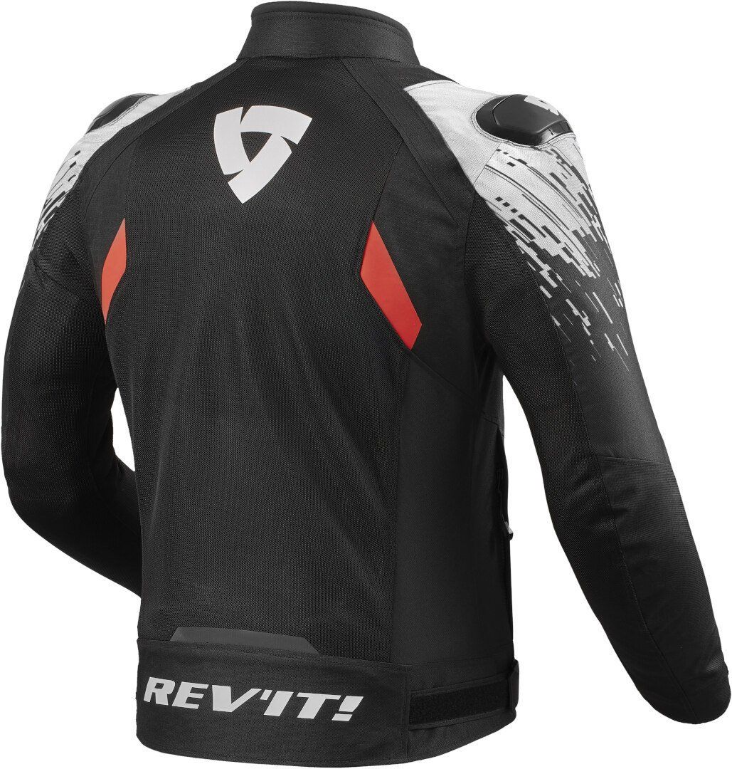 Jacken: Revit Quantum 2 Air Sport Motorrad Textiljacke – Gebraucht aus Effretikon von VanPersie 1