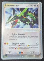 Rayquaza ex 97/97 - EX Dragon 2003 - Holo Ultra Rare - Pokém