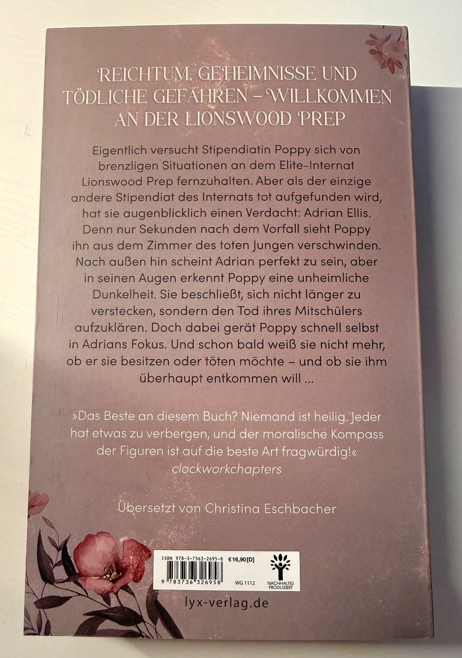 Libri: LYX-Bücher-Bundle inkl. Farbschnitt – Nuovo (secondo la descrizione) da Eichberg venduto da Lolapop18 6