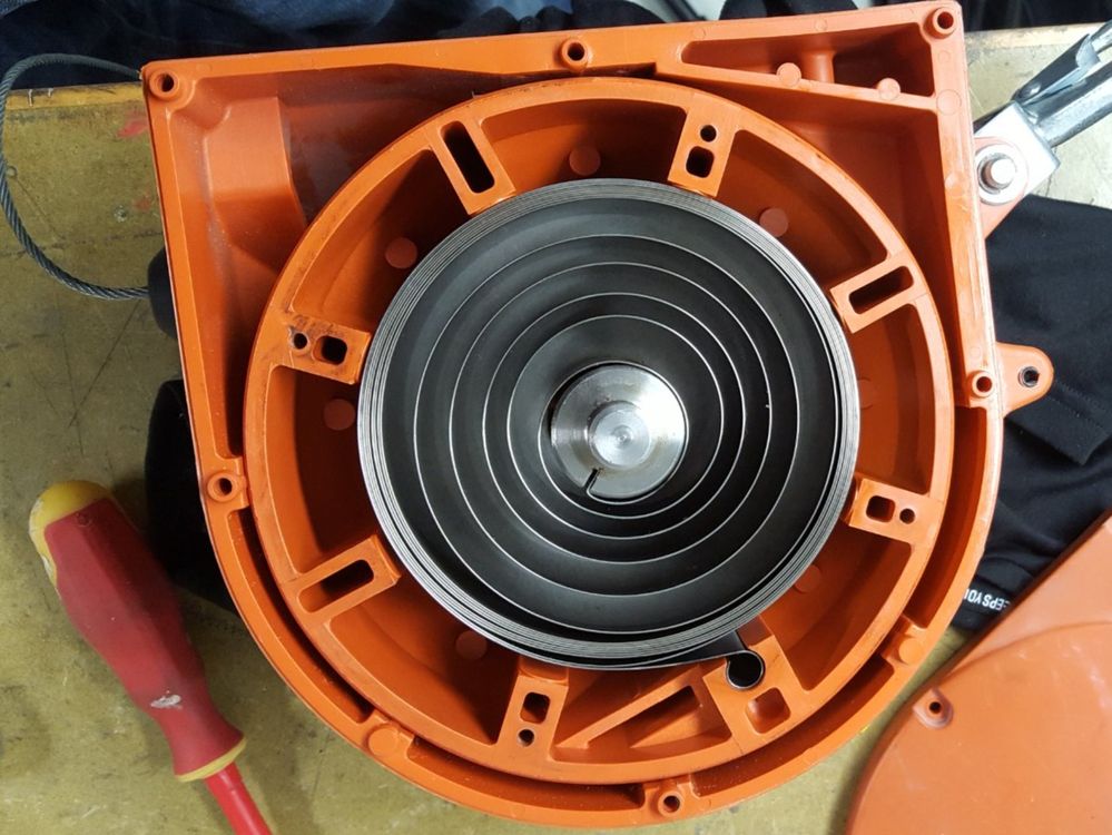 Federzug Werkzeughalter 0,5-1,5 Kg - Praktischer Spring Balancer Für Werkstatt