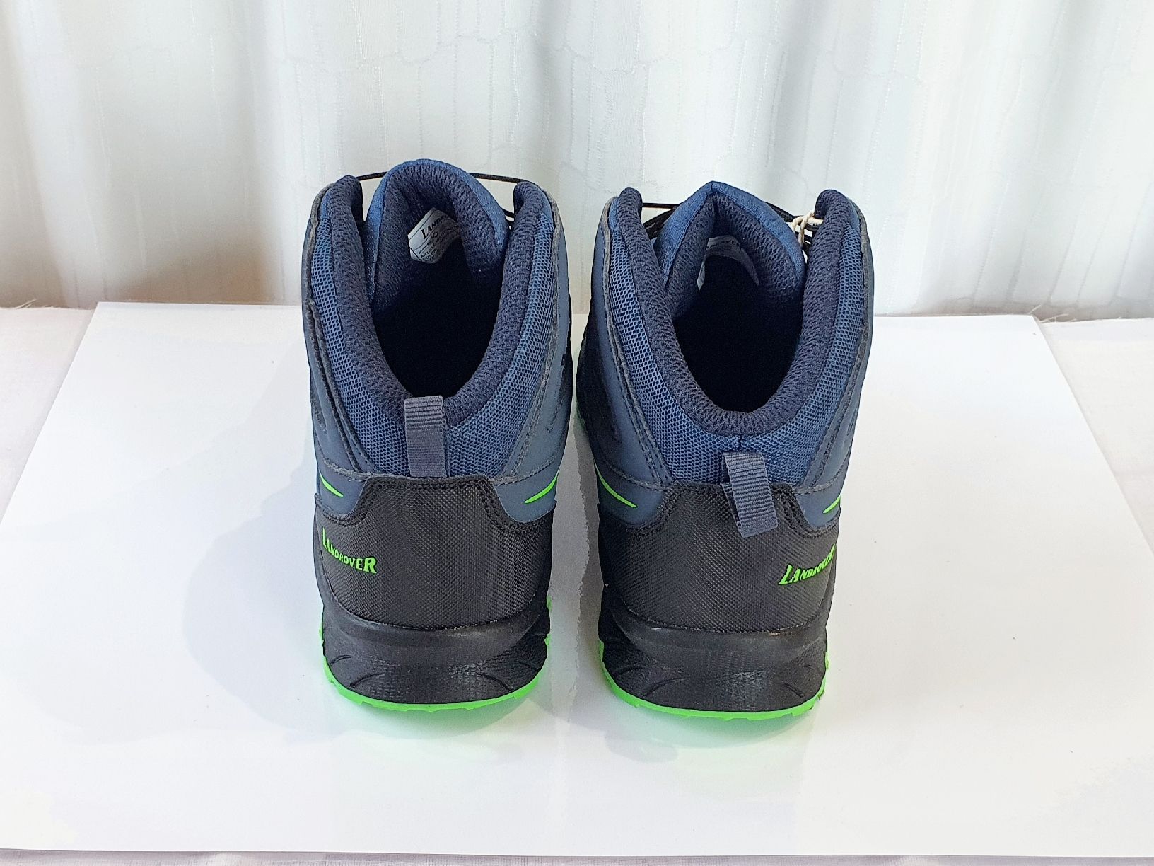 Landrover Chaussures garçon: Gr. 35 - Landrover TEX, Neu – Neuf avec emballage d'origine à Nürensdorf par sal_g2bz 3
