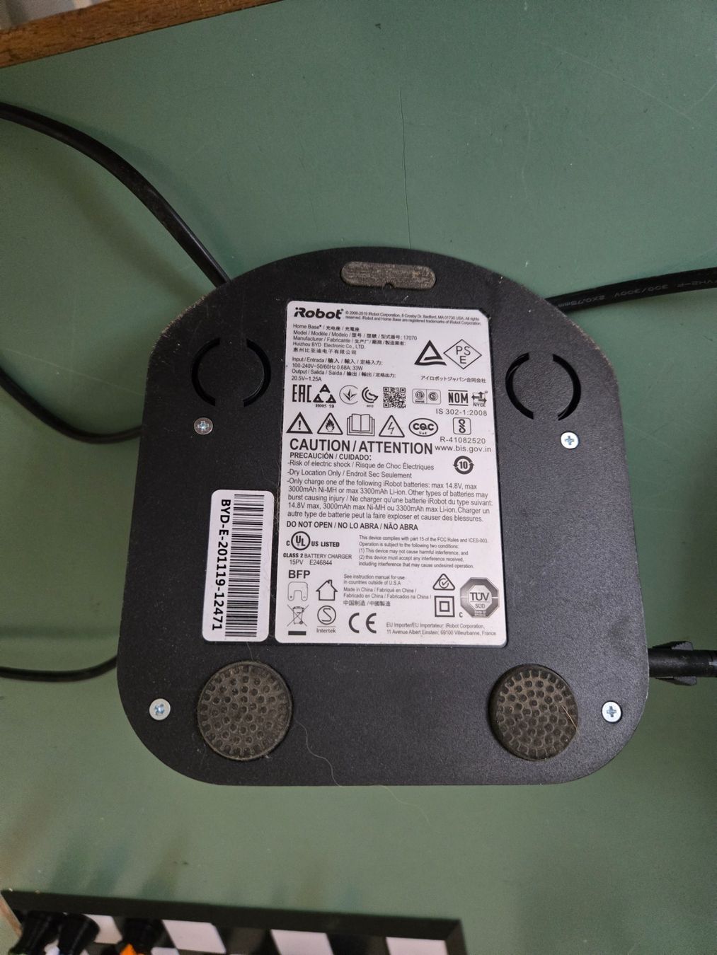 Irobot Aspirateurs & Accessoires: Irobot Roomba I7 – D'occasion à Crémines par Blakedrake 5