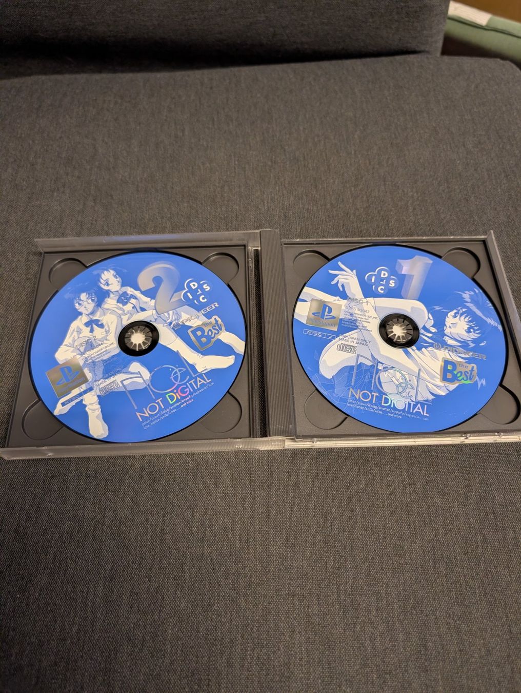 Spiele: Noel not digital Sony PlayStation JP – Gebraucht aus Giubiasco von Tici__nerd_Giubiasco 2
