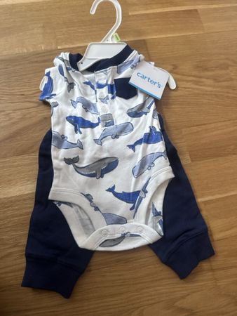 Set body und hose 62