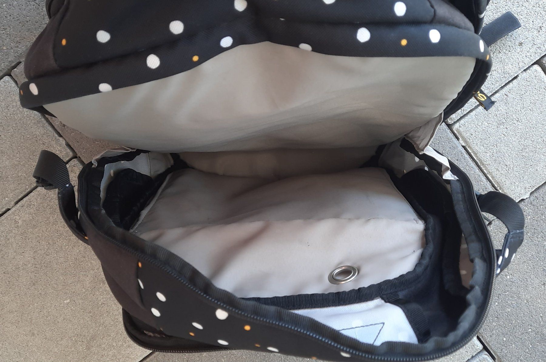 Satch Borse & Zaini: Satch Pack Schulrucksack – Usato da Kirchberg SG venduto da renali 5