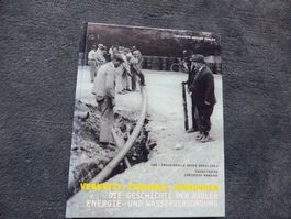 Basel,Energie-/Wasserversorgung,Fotos,Geschichte,Plakate,C.M