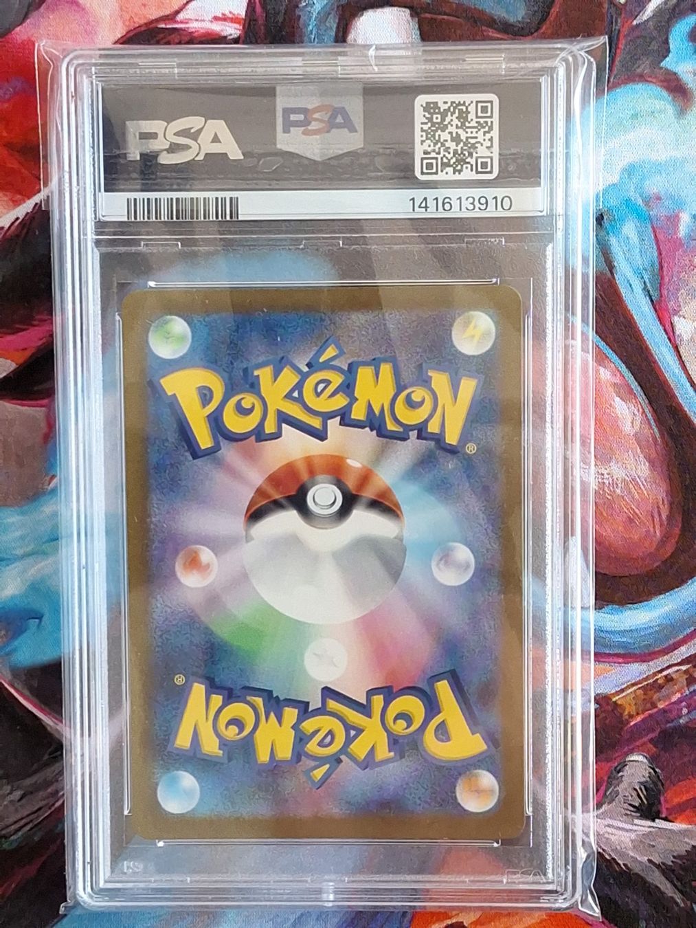 Pokémon Carte collezionabili: Charmander Glumanda Base Set Classic Collection Jap. PSA 9 – Usato da Altstätten SG venduto da GGsGameshop 1