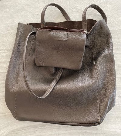 Original Ledertasche Verra Pelle - Made in Italy