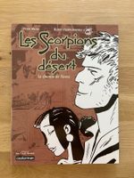 LES SCORPIONS DU DESERT / TOME 5 / LE CHEMIN DE FIEVRE (EO)
