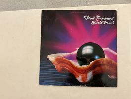 Pat Travers LP - Black Pearl