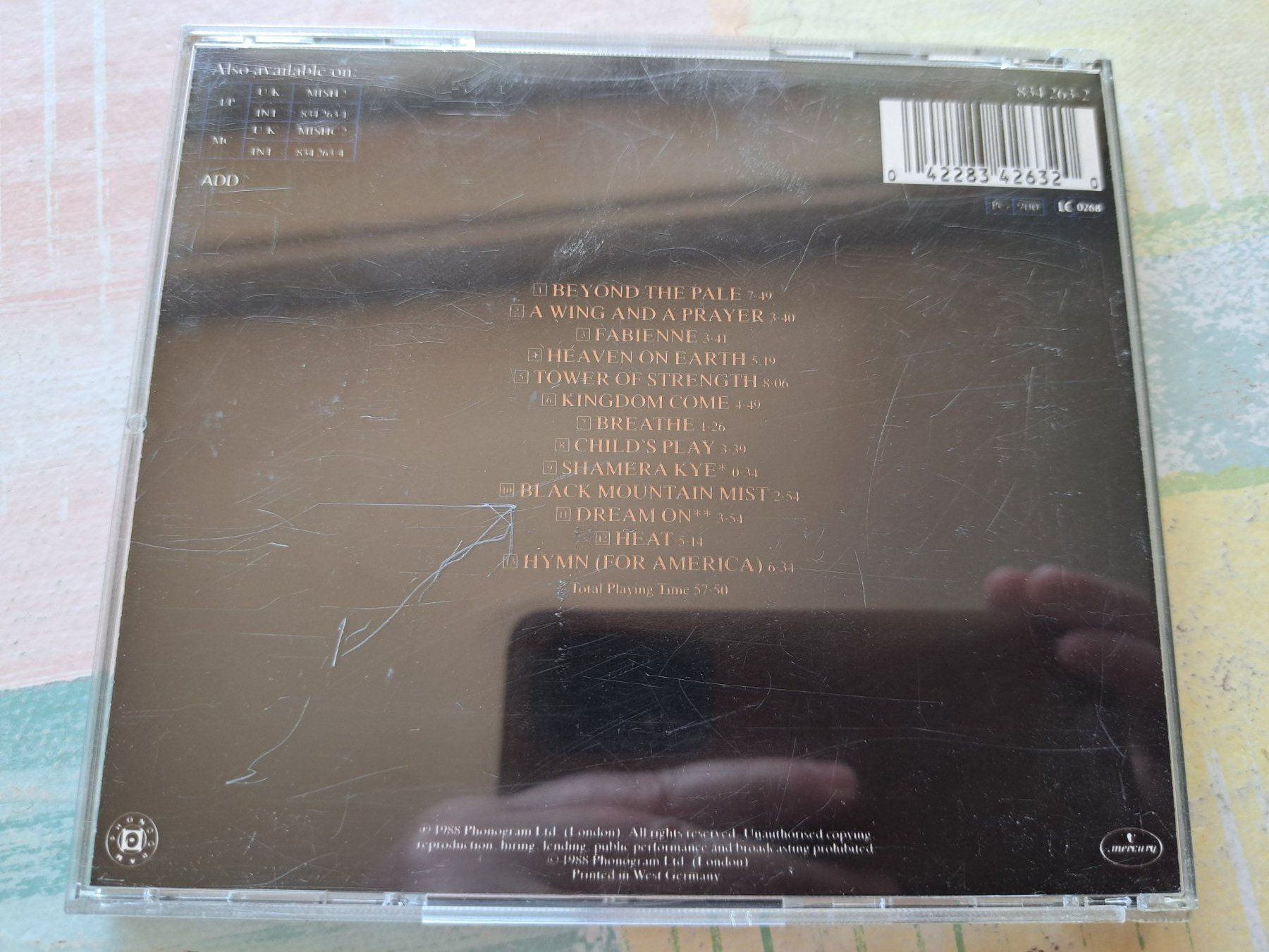 CDs: Cd The Mission - Children  – Gebraucht aus Pully von bro_n52j 1