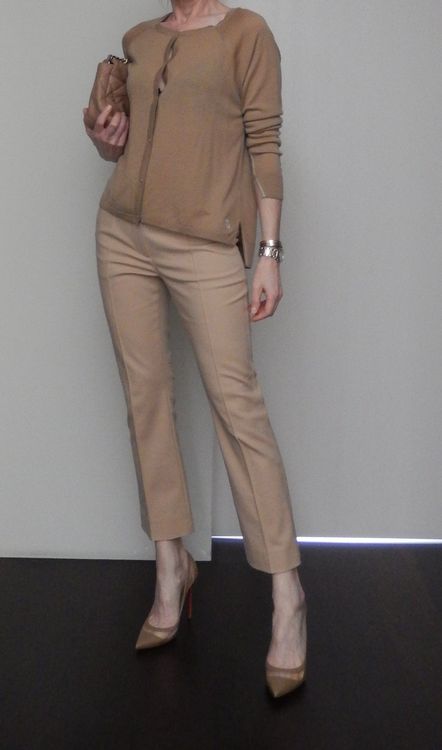 Orig. ROBERTO CAVALLI Feinstrick Cardigan aus Wolle Gr. S/M | Kaufen ...