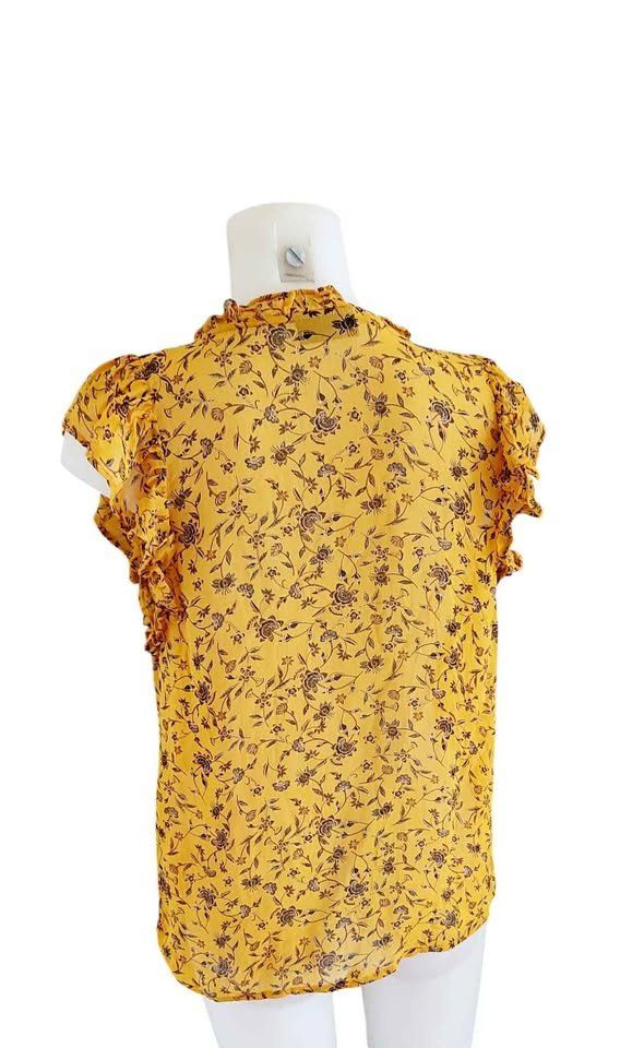 C&A Camicette: Kurzarm Bluse – Nuovo (secondo la descrizione) da Aarburg venduto da Hystoria 2