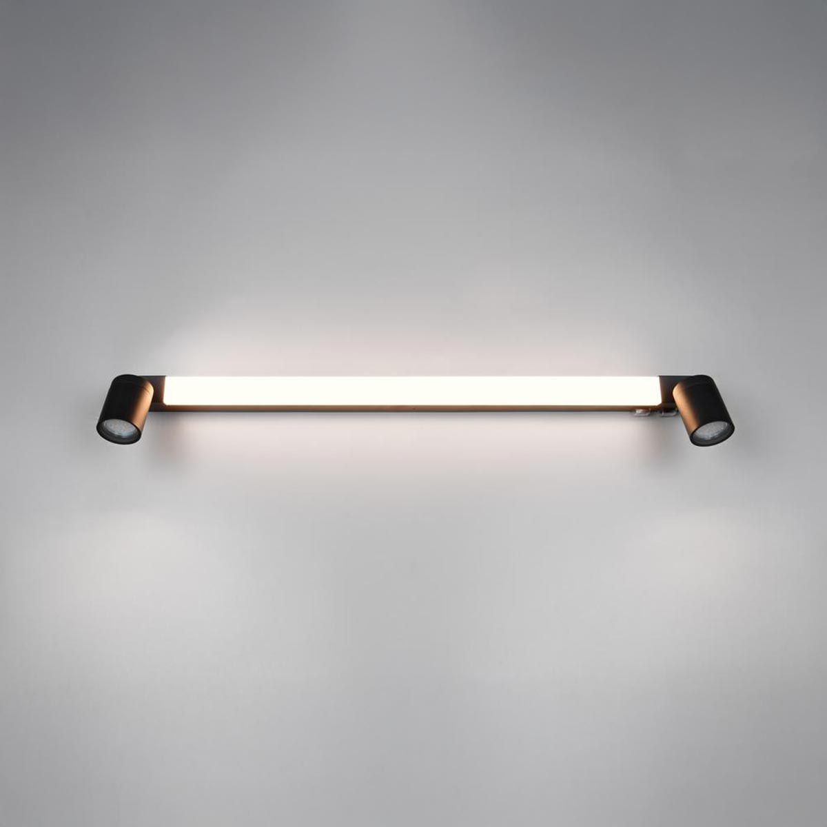 Lampen: Bad Wandleuchte, IP44, 90 cm x 6 cm – Neu (gemäss Beschreibung) aus Kreuzlingen von Smart-Light 9