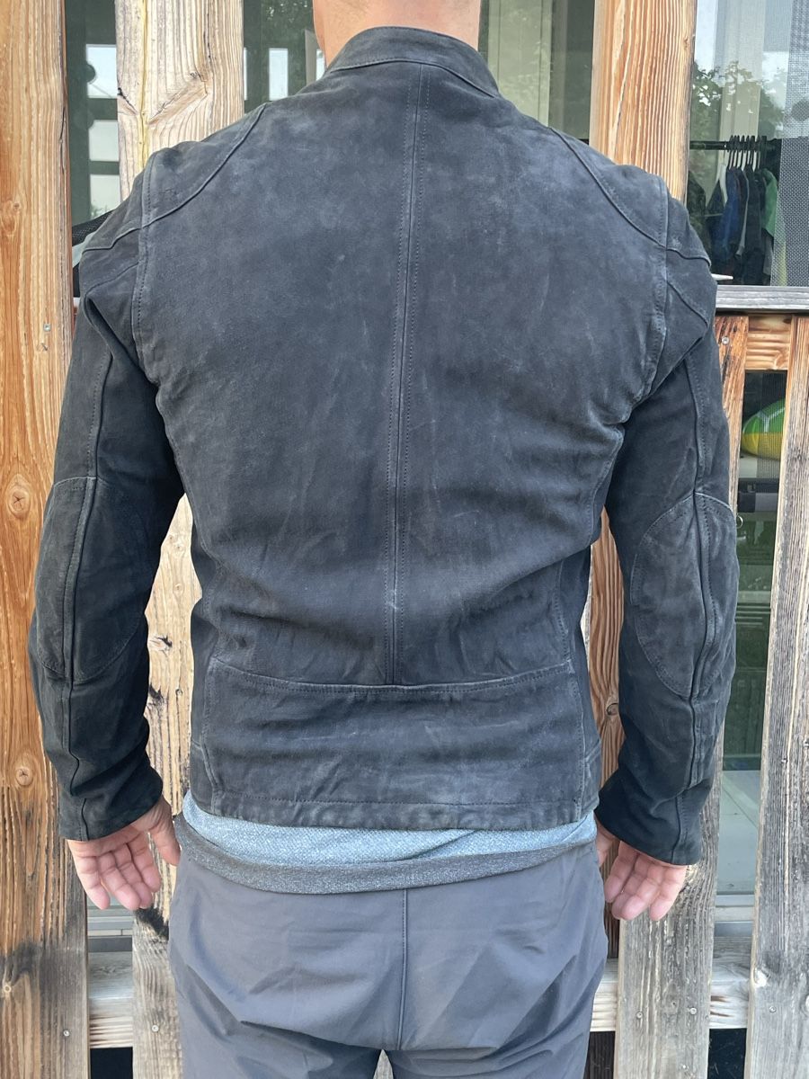 Giacche: Lederjacke von Garrett, Gr. 48 – Usato da Weiningen ZH venduto da wunderkaro 2