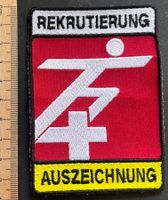 Rekrutierung, Auszeichnung, Batch