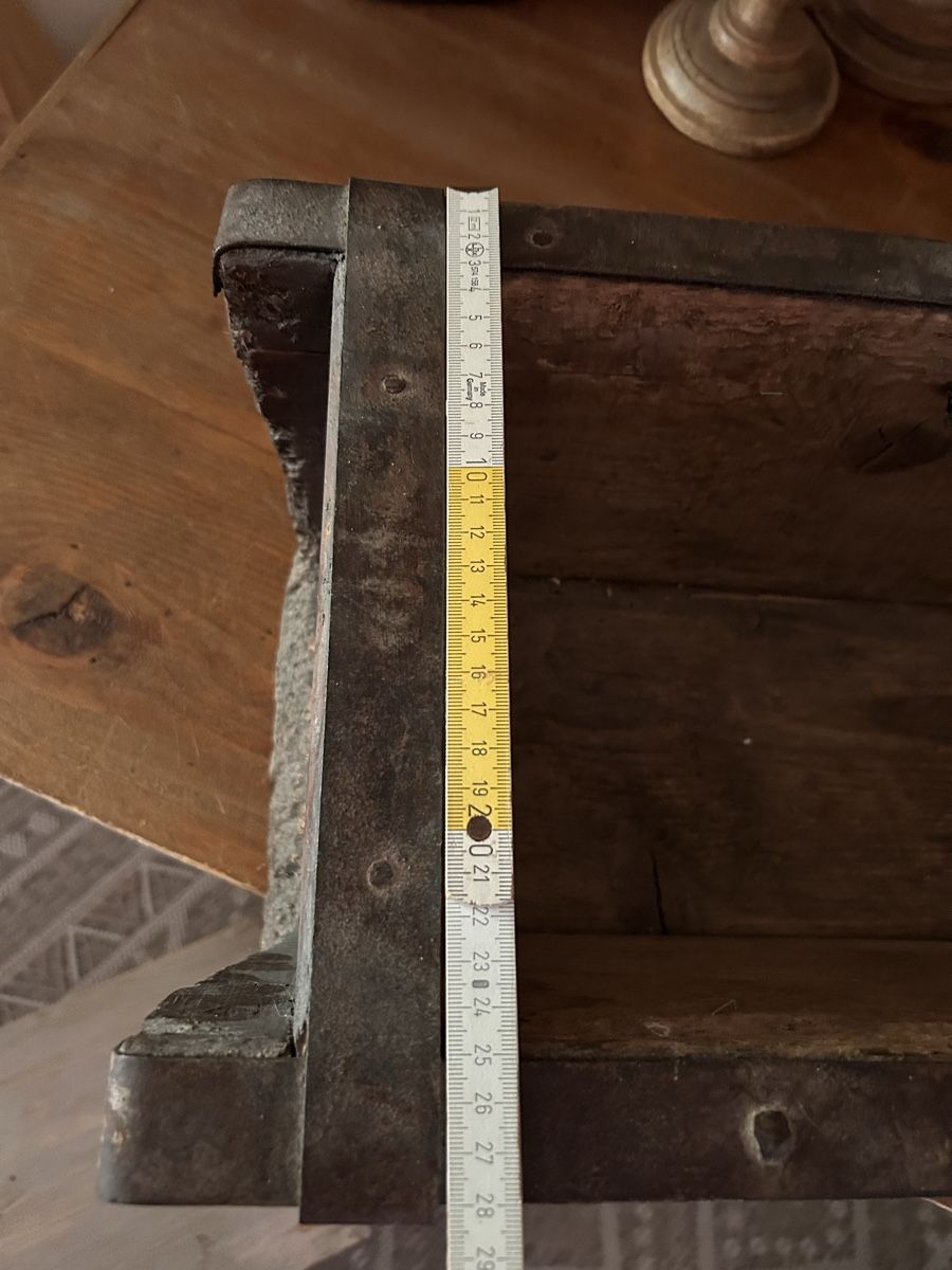 Articoli in legno: Alter Holztrog – Usato da Bern venduto da Dafi7 6
