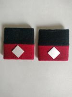 Schweizer Armee Militär Uniform Schulterpatten