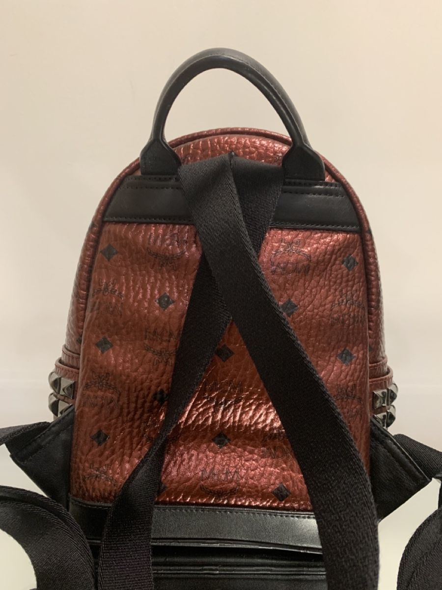 Mcm Sacs à dos: MCM mini Rucksack Metalic – Neuf (Voir description) à Zürich par pirua 4