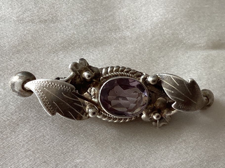 Spille & Fermagli: Broche – Usato da fribourg venduto da iris18 1