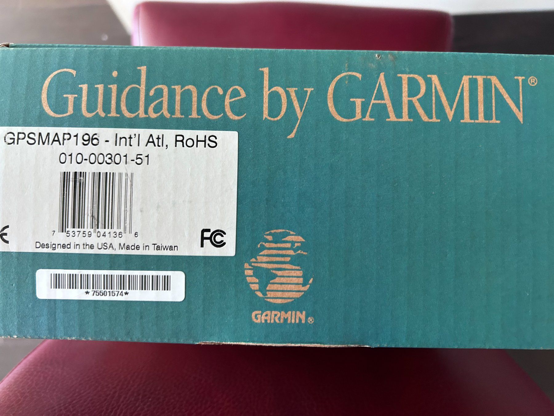 Garmin GPS & Messgeräte: GPS – Gebraucht aus Clarens von beatholzer 2