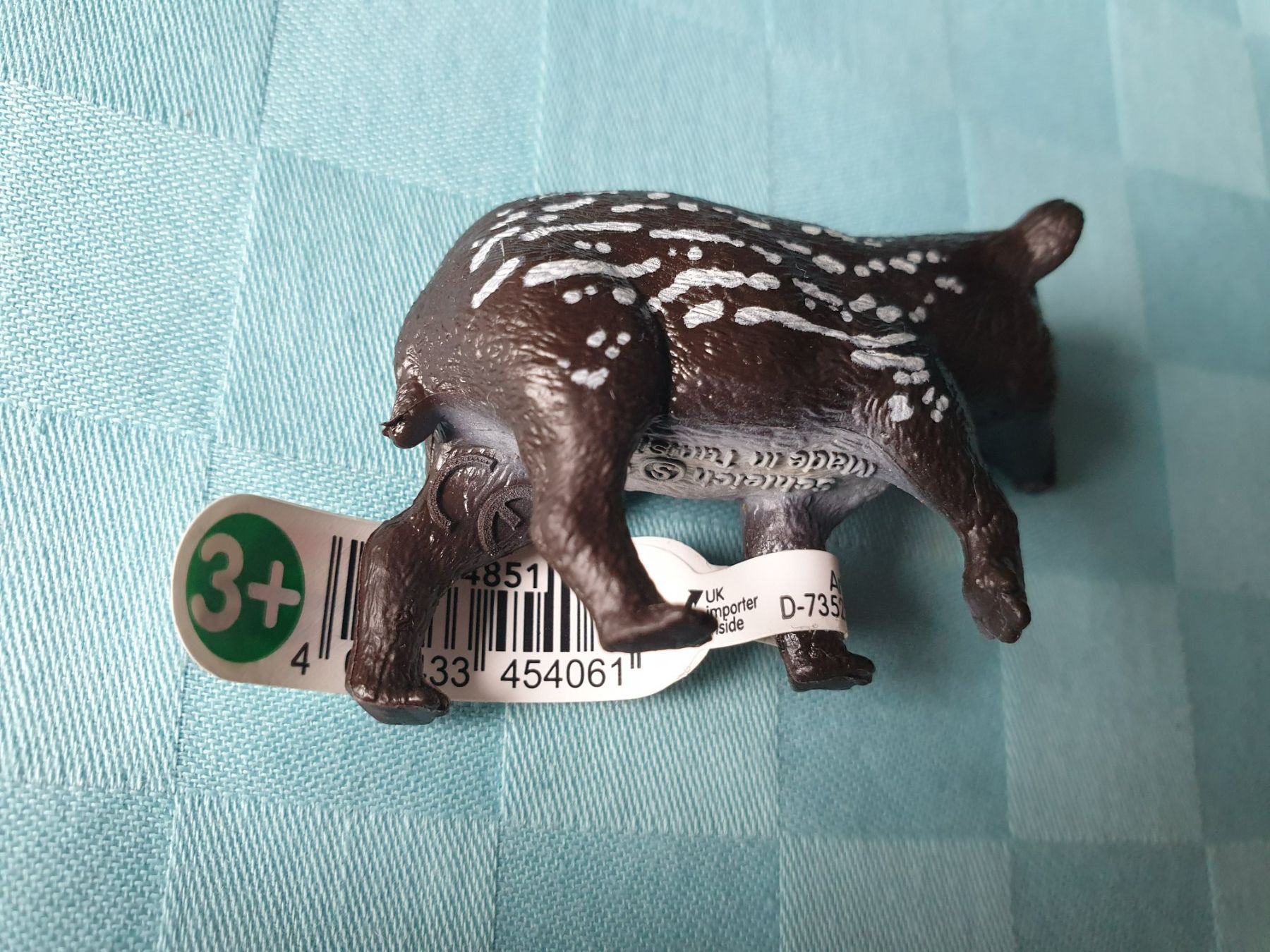 Schleich Statuette: Tapir Junges Schleich Tier – Nuovo (secondo la descrizione) da Mörschwil venduto da spirspi 5