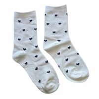 Socken Herzen / Hearts / Amore / Liebe