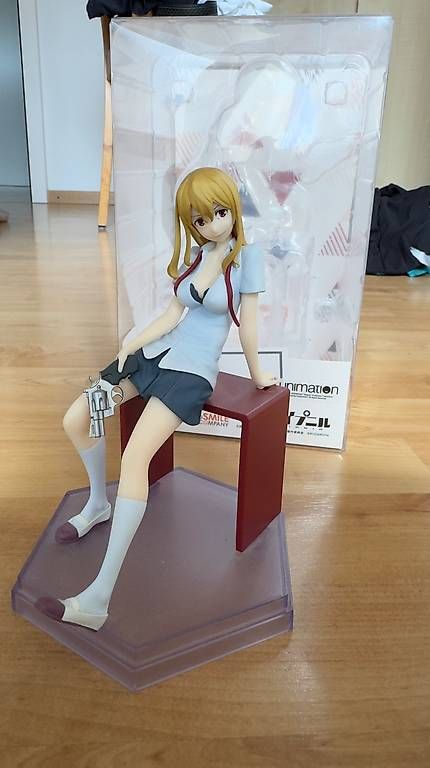 Figuren: Claire Aoki - Pop Up Parade – Neu und originalverpackt aus Mollis von sve_swp9 1