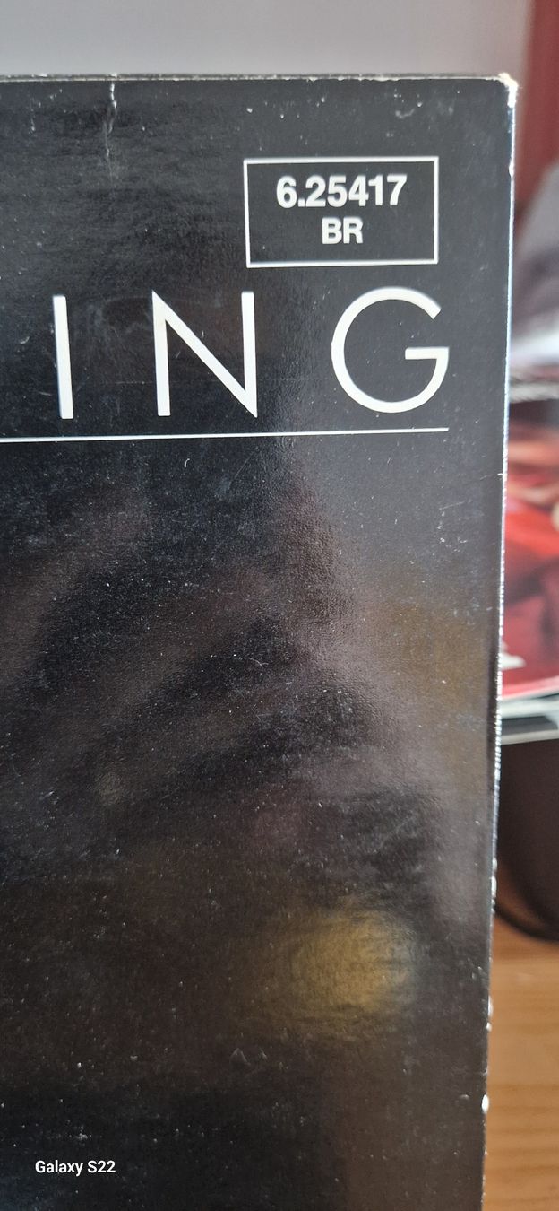 Dischi in vinile: Wally Warning – Promises – Usato da Yvonand venduto da RF-VINYL 2
