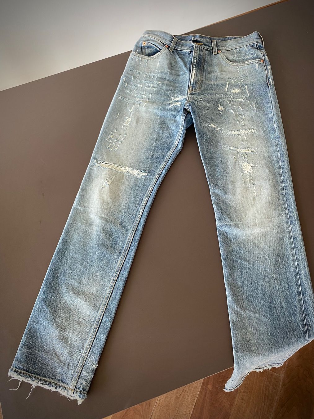Gucci Jeans: Gucci Jeans Blue – Nuovo (secondo la descrizione) da Zürich venduto da pas_9czf 1