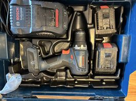 Bosch Professional 18v GSR 18V-90 C, Akku Bohrschrauber
