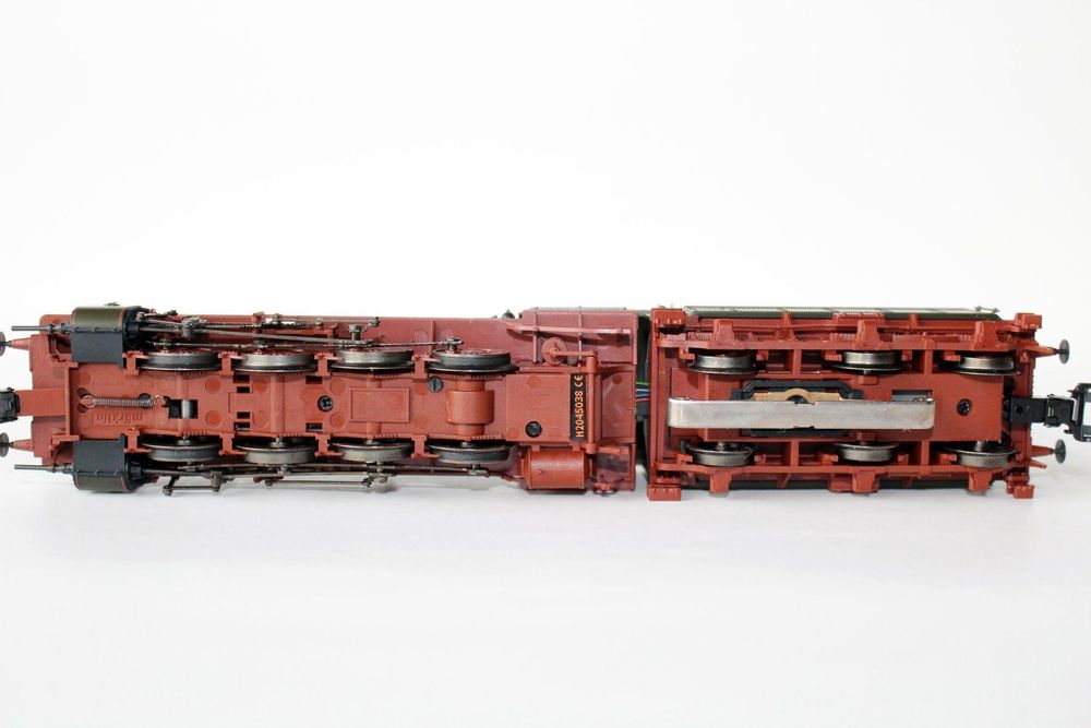 Märklin H0 - 37551 - Model Train Locomotive  1  - Type G8, BR 55 Digital Kpev