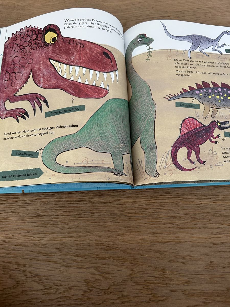 Libri: Kinderbuch Woher wir Menschen kommen – Nuovo (secondo la descrizione) da Frauenfeld venduto da Vanfezzi 2