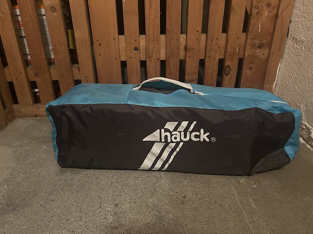 Hauck Betten: Lit parapluie Hauck – Gebraucht aus Lausanne von int_2vrq