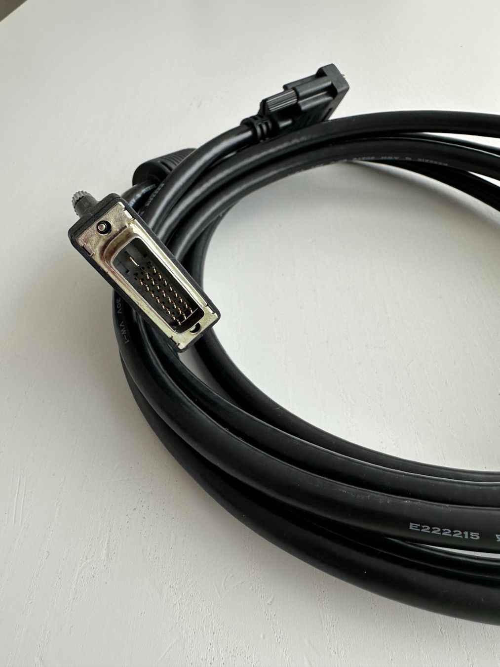 Cavi: Neuwertiges DVI-Kabel (2m) – Usato da Nottwil venduto da grabi77 1