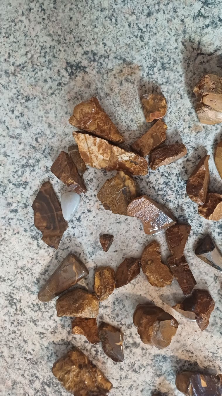 Pietre preziose: Bolder Opal – Usato da Flawil venduto da Pinkmalibu 7