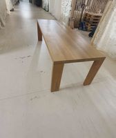 Tisch Massivholz Eiche