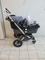 Pousette de luxe bugaboo cameleon beaucoup de pièce de recha
