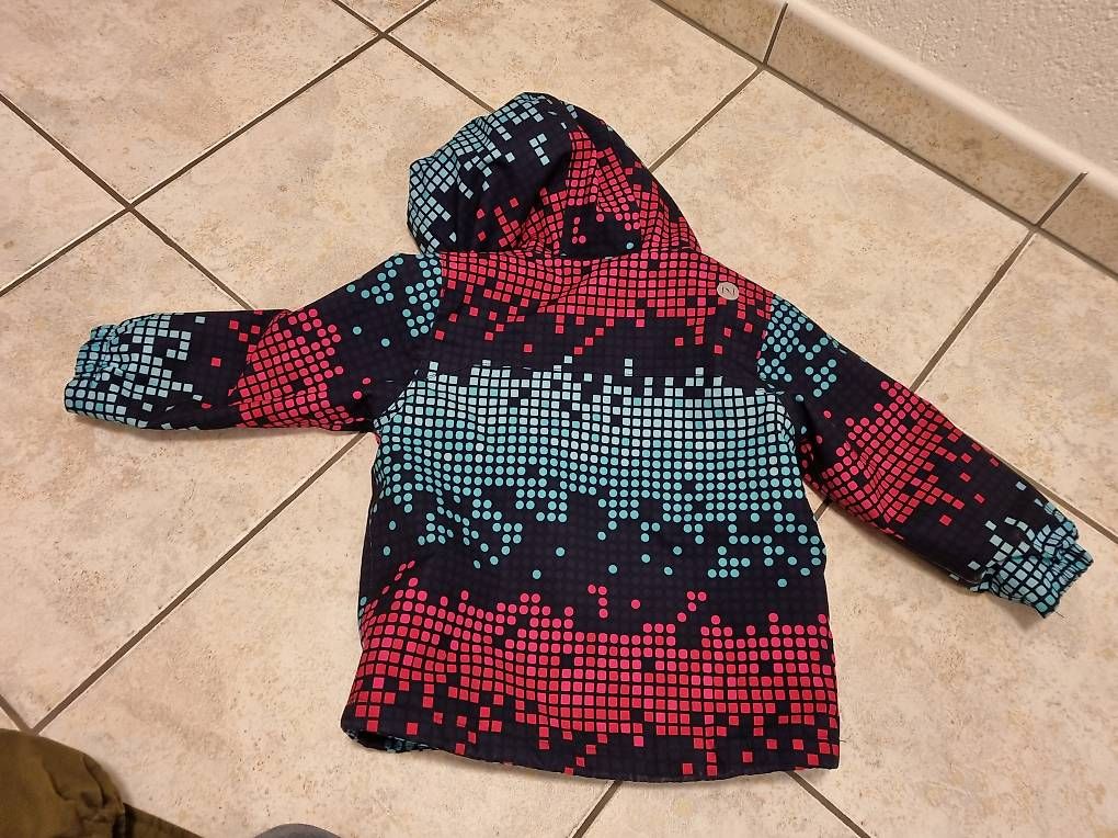 Jacken & Mäntel: Winterjacke 86/92 – Gebraucht aus Horw von arco35 1