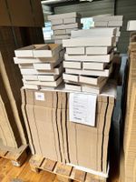 044 Posten Verpackungskarton 130 x 310 x 45 (1Pal) aus Liq