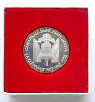 Médaille cathédrale Saint Pierre